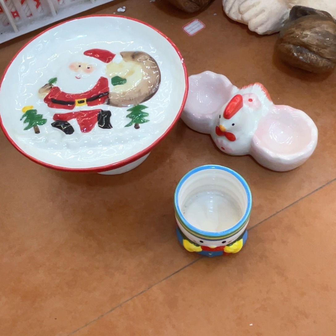 陶瓷微瑕介意慎拍