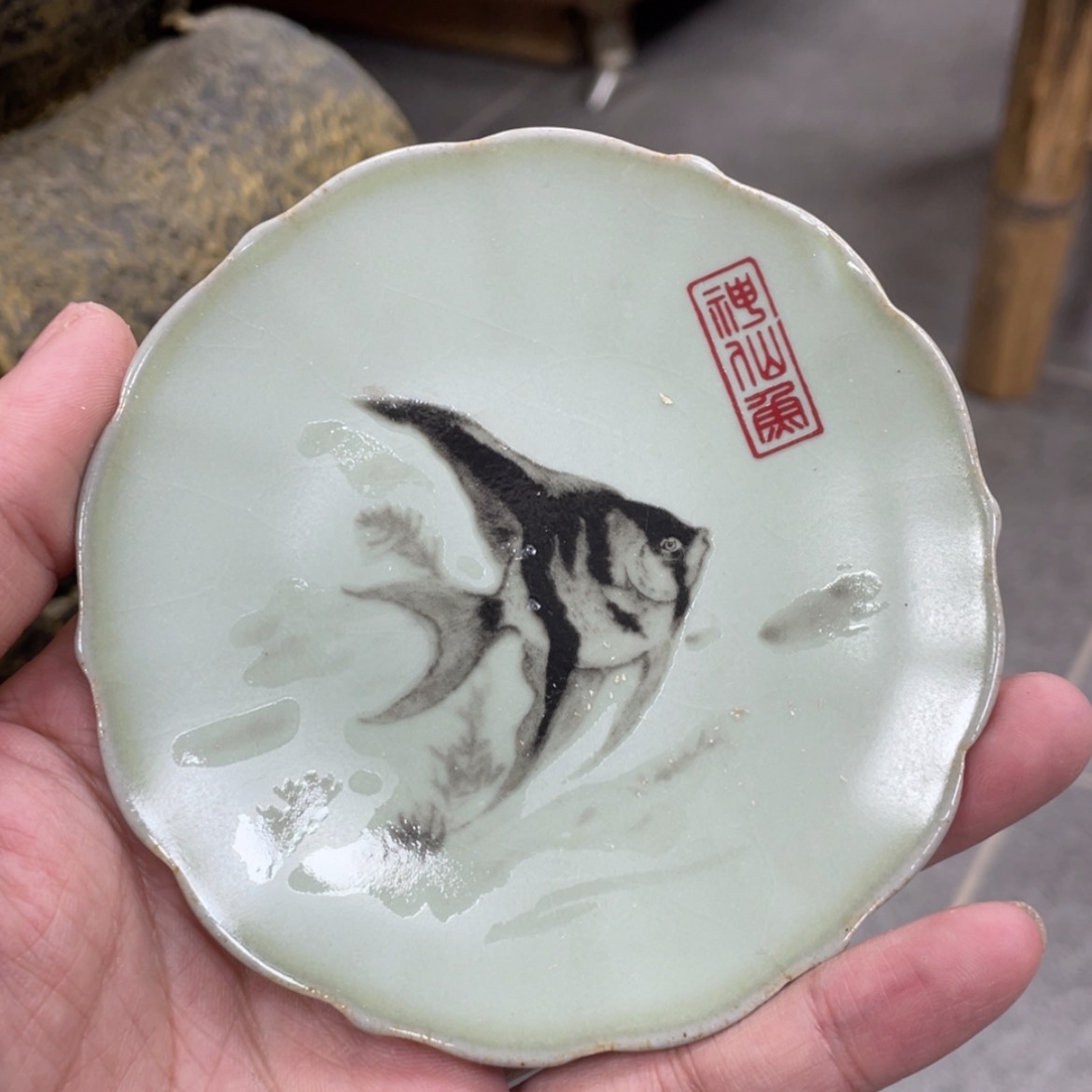 【闪购商品】壶老段烧陶瓷茶器！