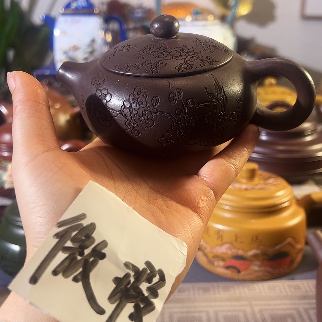 茶壶紫砂哈哈哈哈哈