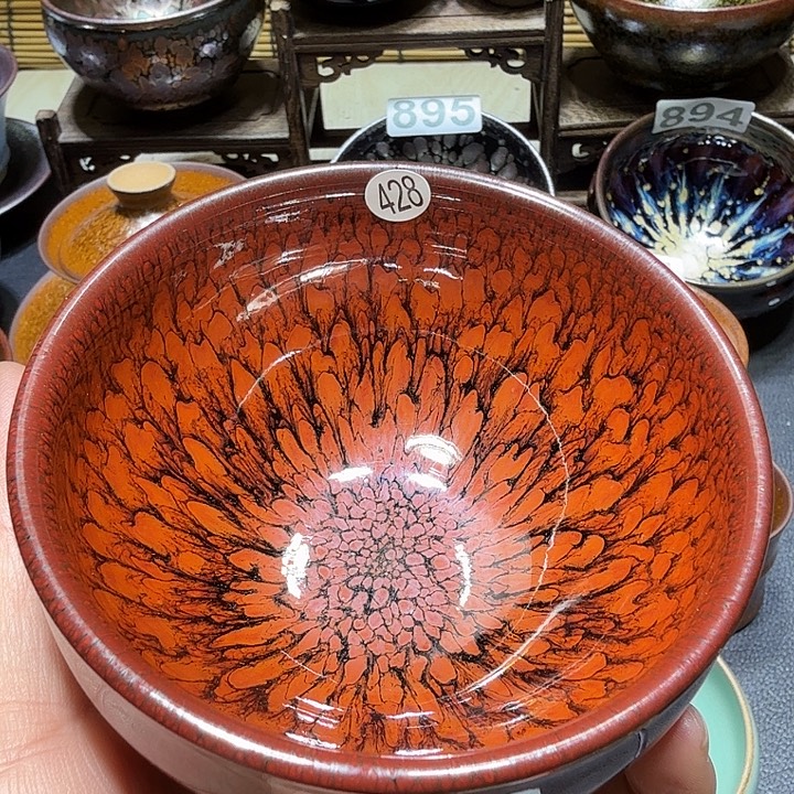 茶盏建盏正人君子正人君子428