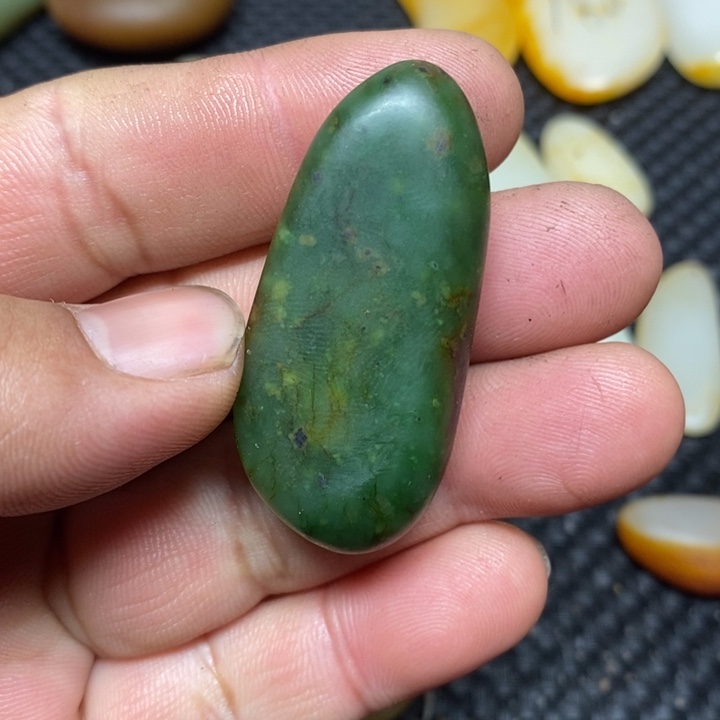 和田玉（白玉）珠宝奇石未镶嵌