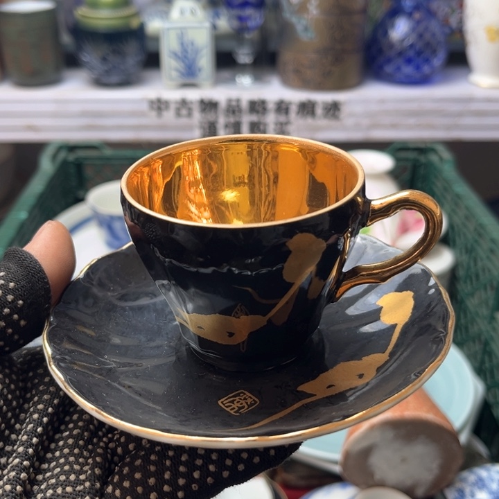 碗水滴瓷器水滴瓷器