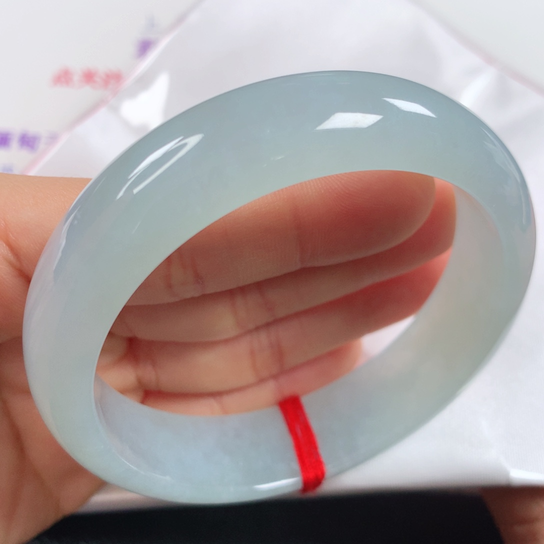 未镶嵌手镯翡翠冰轮胎②②③⭐⭐⭐⭐⭐强推