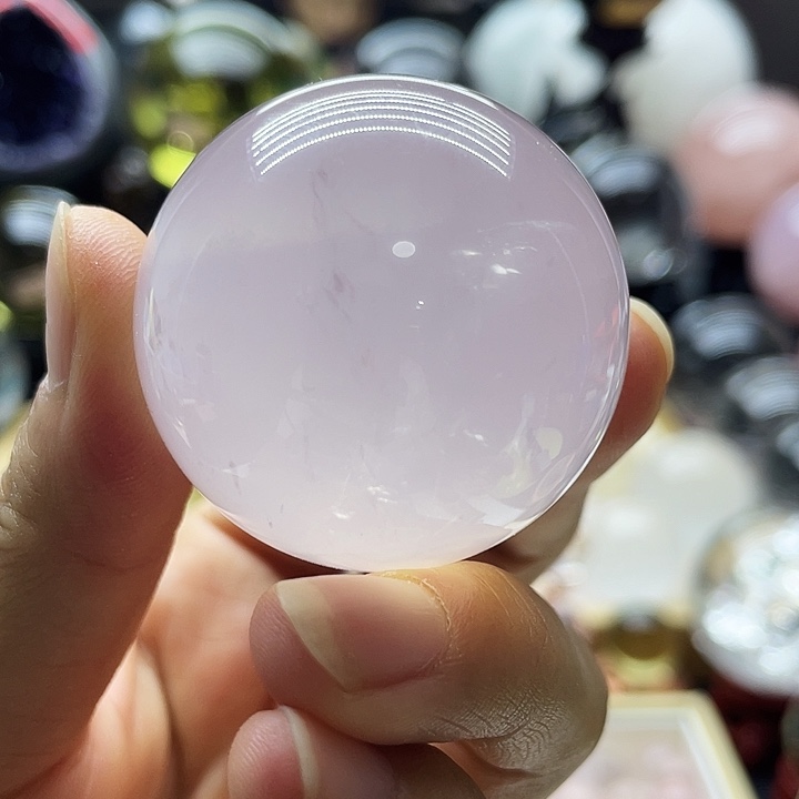 水晶珠宝半成品未镶嵌A156水晶