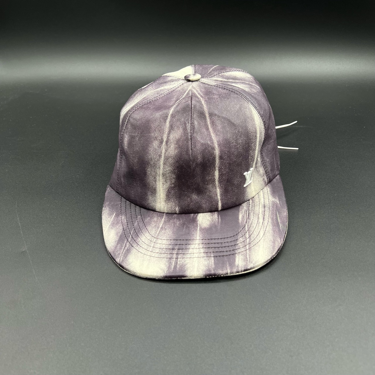 99新 LouisVuitton/路易威登 (zz6)扎染小logo棒球帽均码fg206029