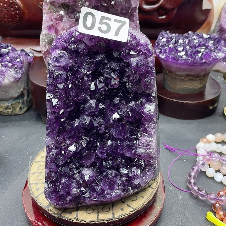 水晶大型摆件（非配饰）未镶嵌