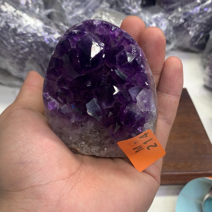 【闪购商品】水晶大型摆件（非配饰）未镶嵌