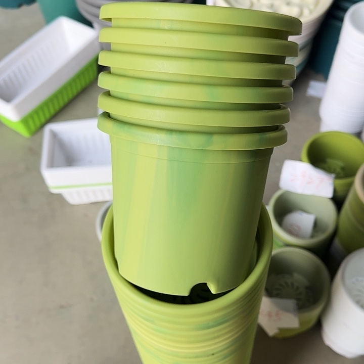 串色2#口径17果绿12个无托