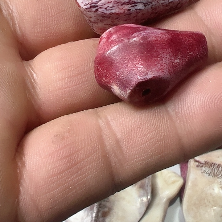 释***怀树脂纯铜养殖鹿骨制作三通