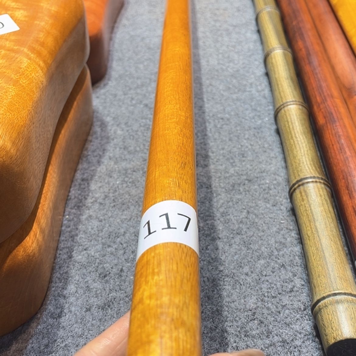 【闪购商品】大果紫檀（缅甸花梨）守**@117