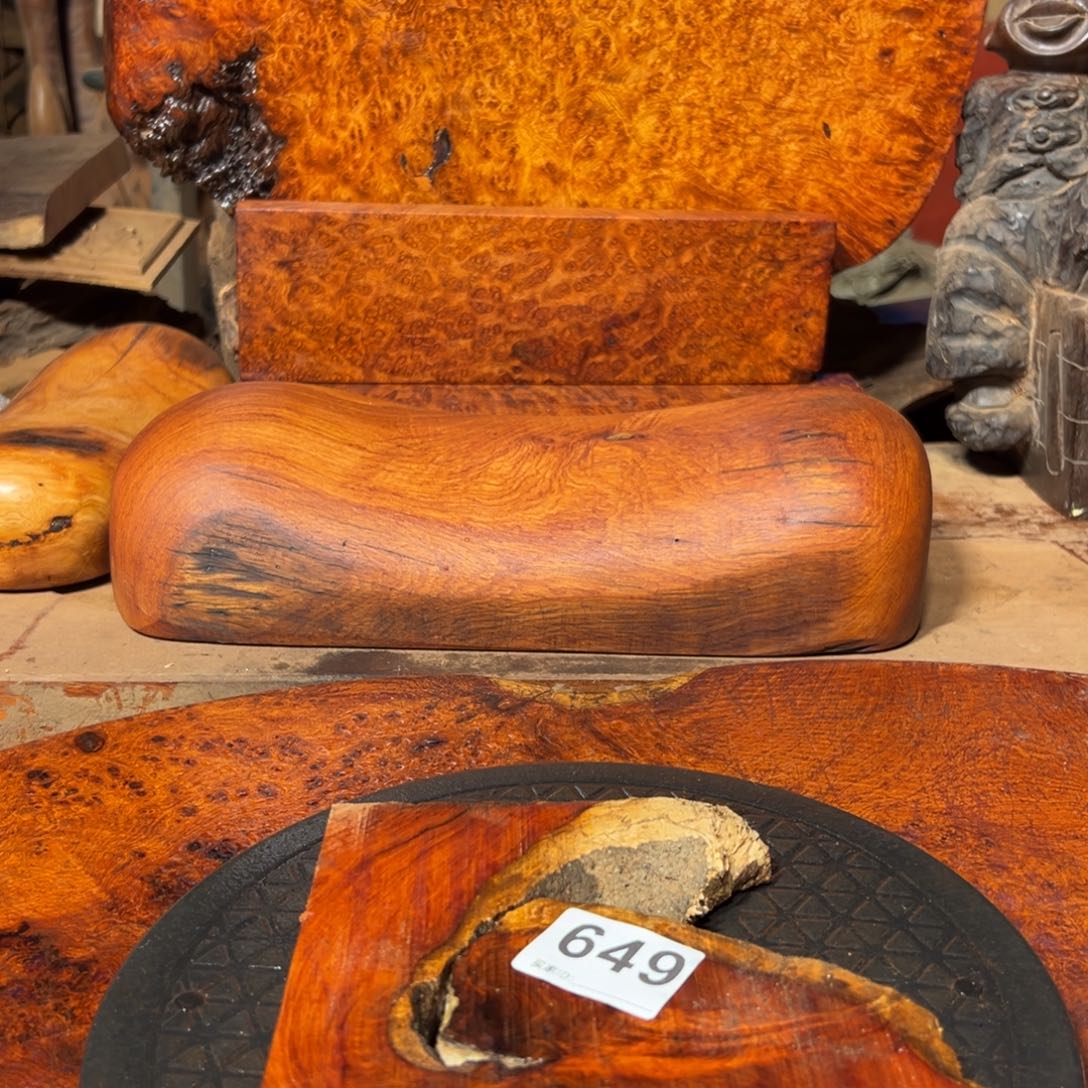 大果紫檀（缅甸花梨）