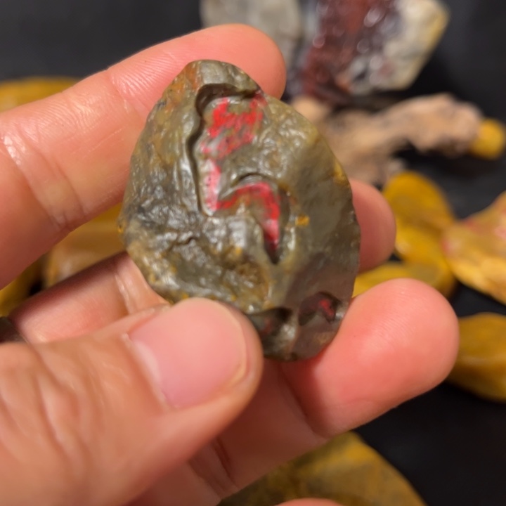 昌化石哥国石昌化石