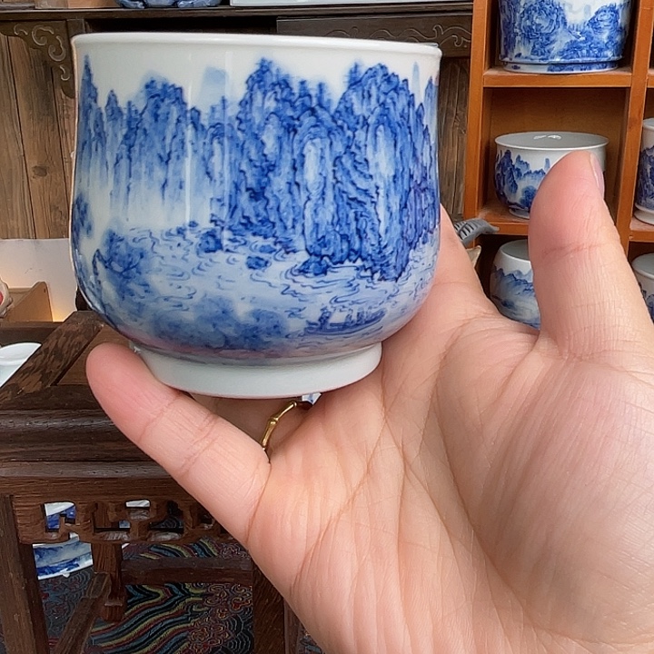 一笔一墨 叩玉山房