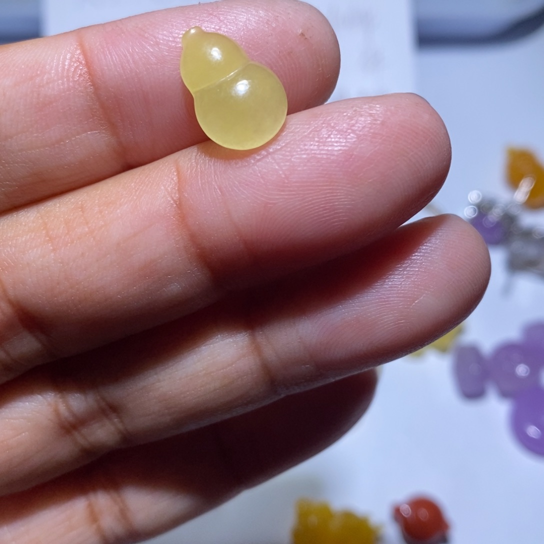 颈饰未镶嵌翡翠62