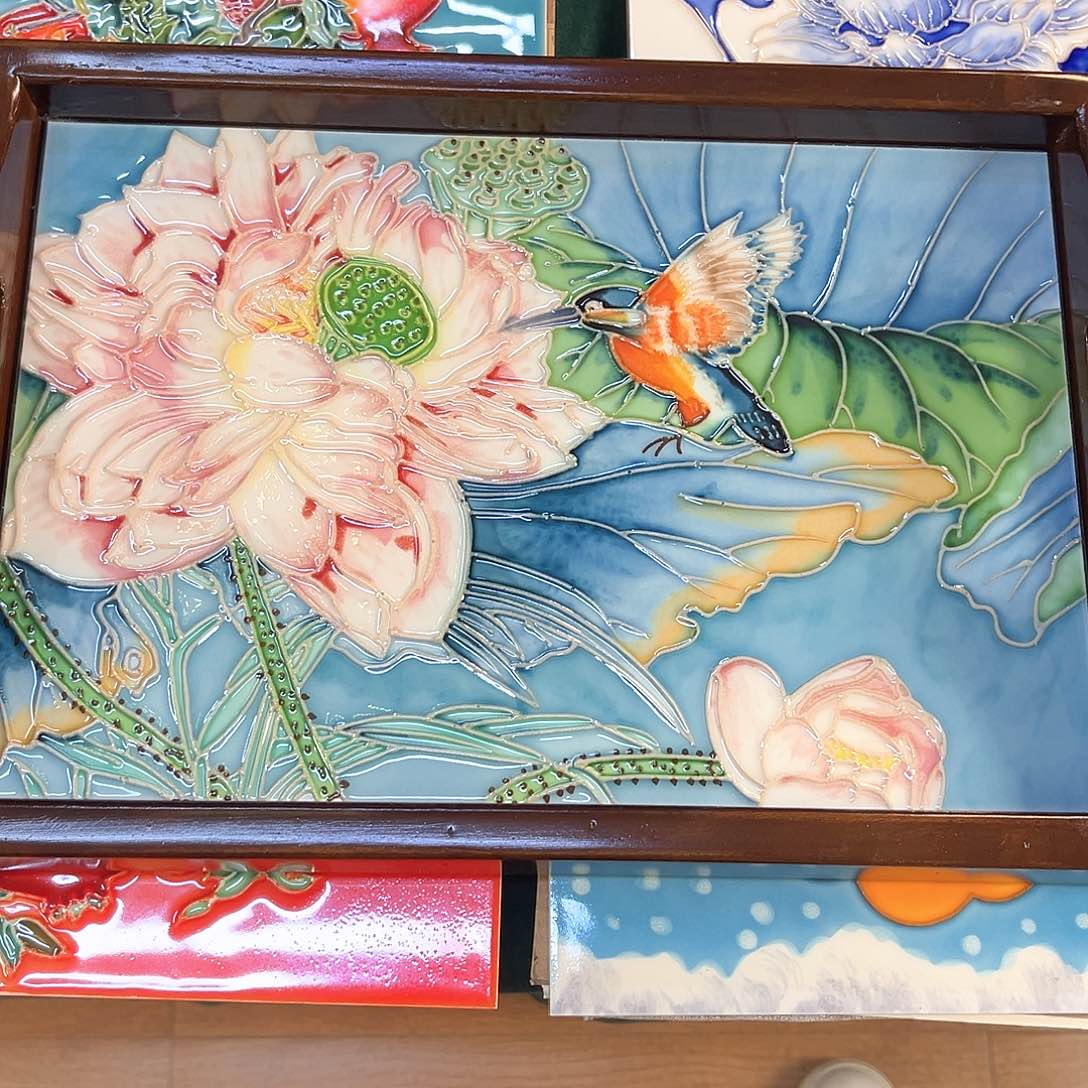 瓷片瓷器制作工艺