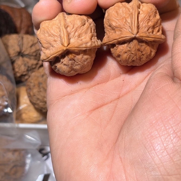 文玩核桃吊坠滇西26
