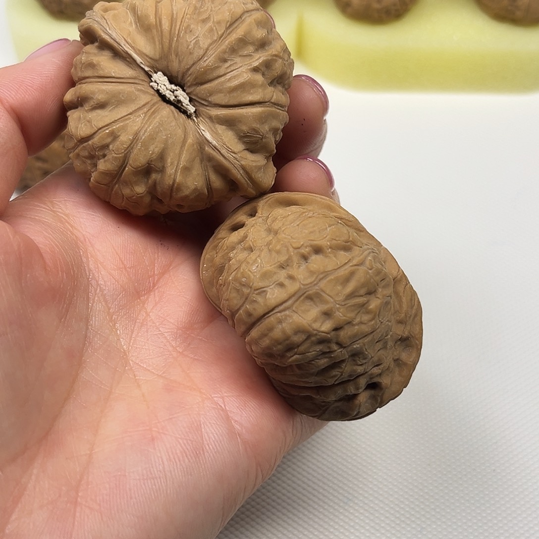 文玩核桃吊坠南瓜墩47