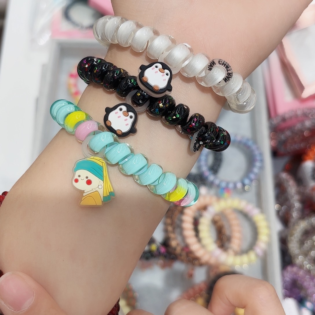 非金属发饰50号3条L