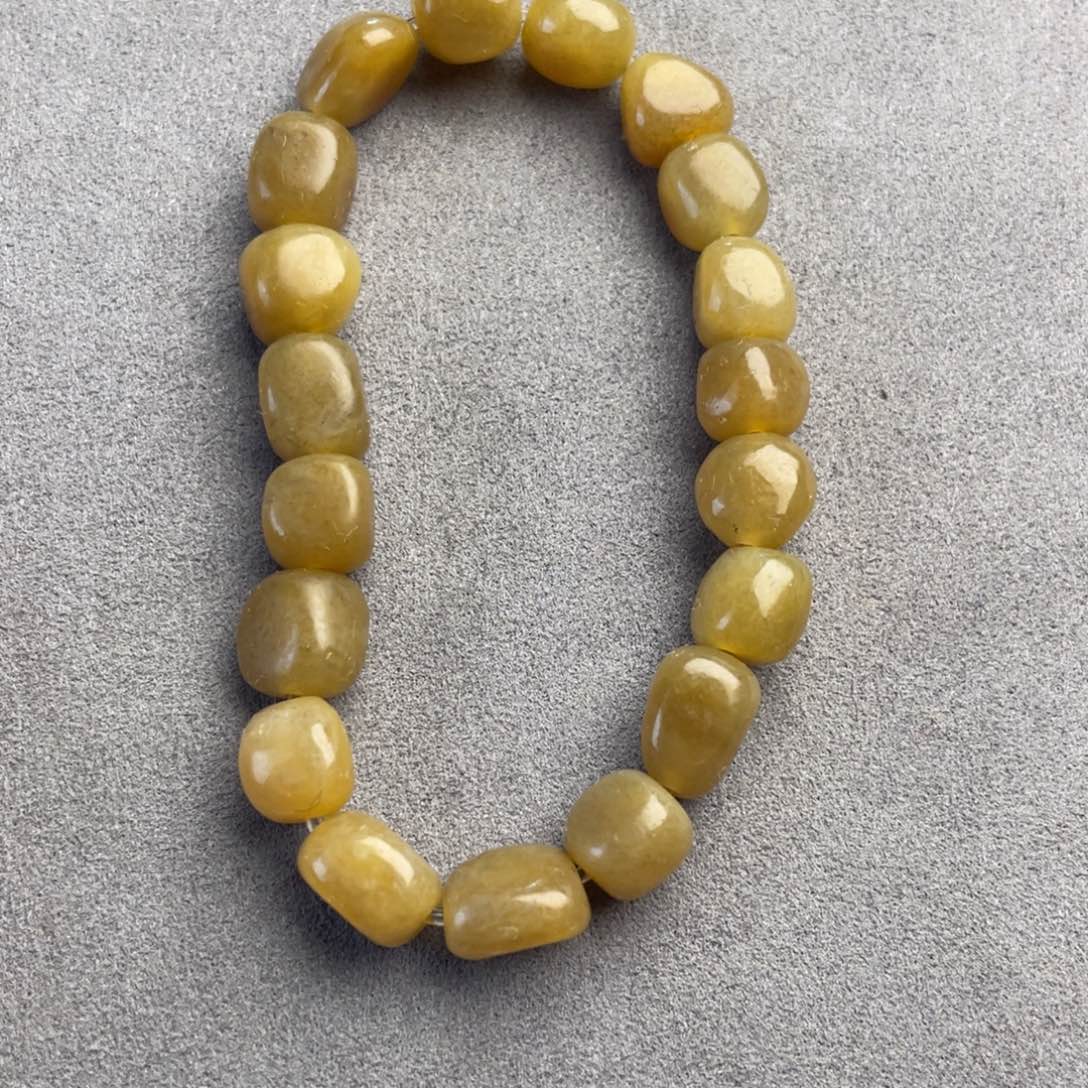 和田玉未镶嵌吊坠(不含链)