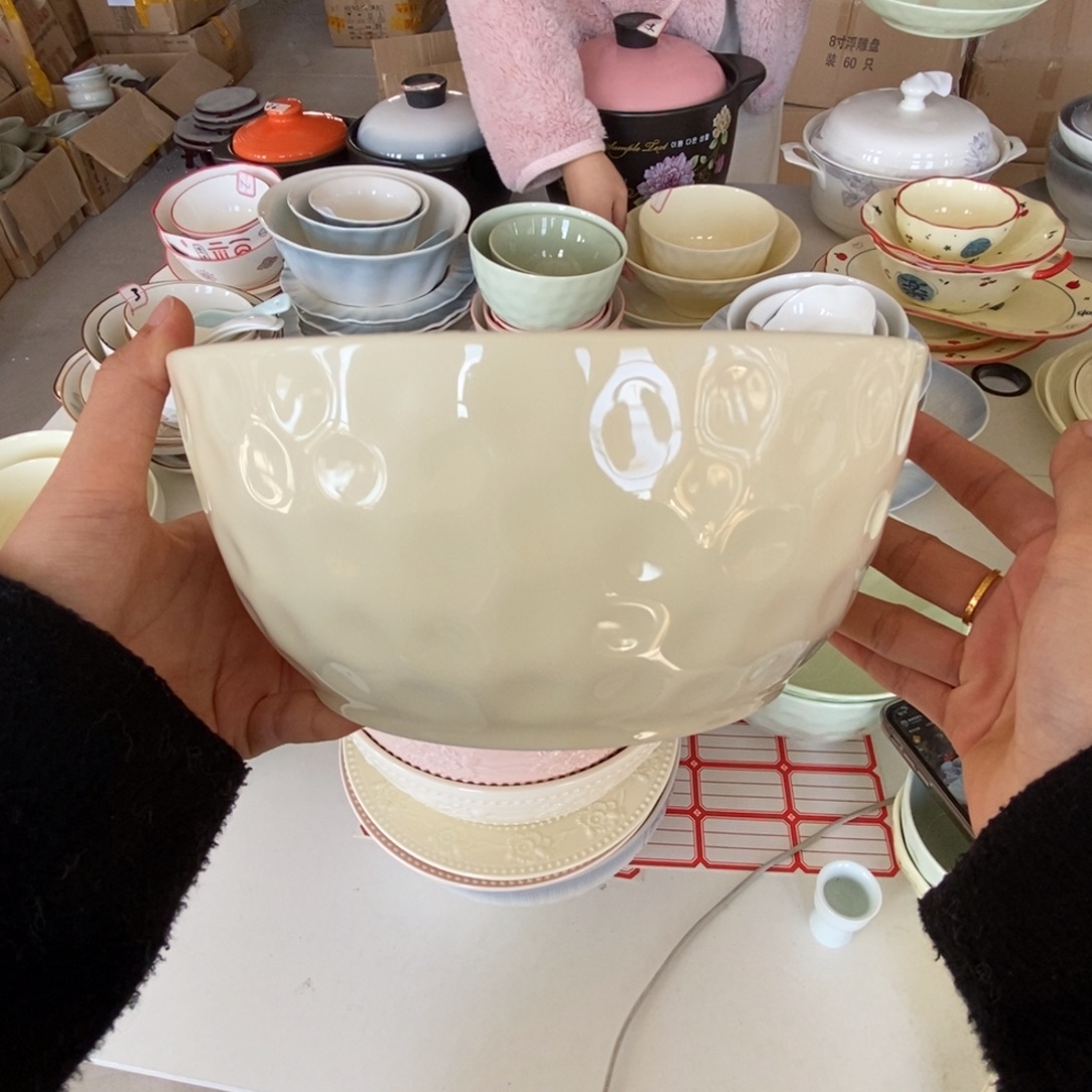 陶一个8英寸汤碗 福利活动
