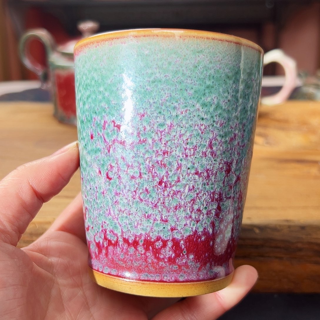 摆件钧瓷艺术作品07