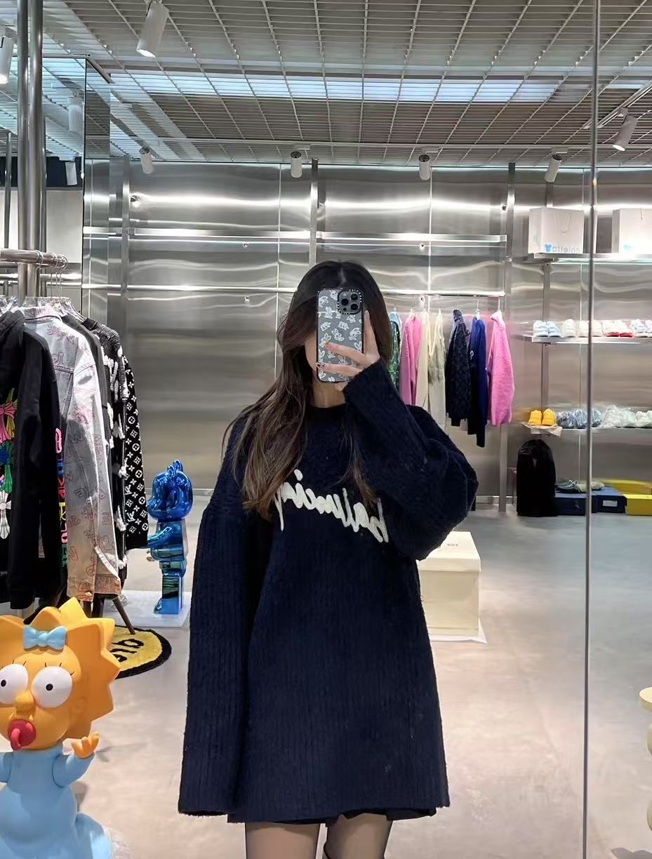 99新 Balenciaga/巴黎世家 有奢友得严选丨巴黎世家毛衣00550