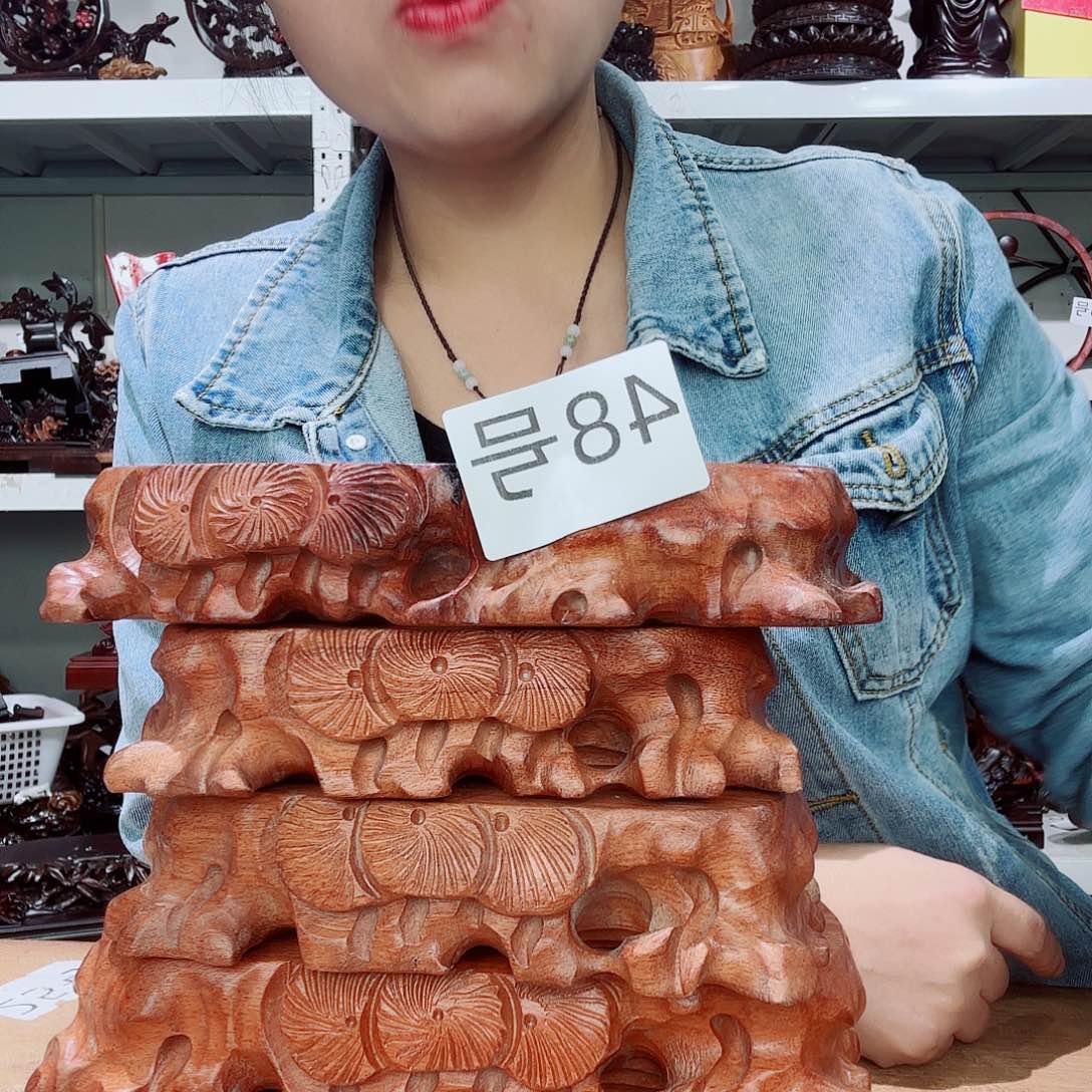 大果紫檀（缅甸花梨）48