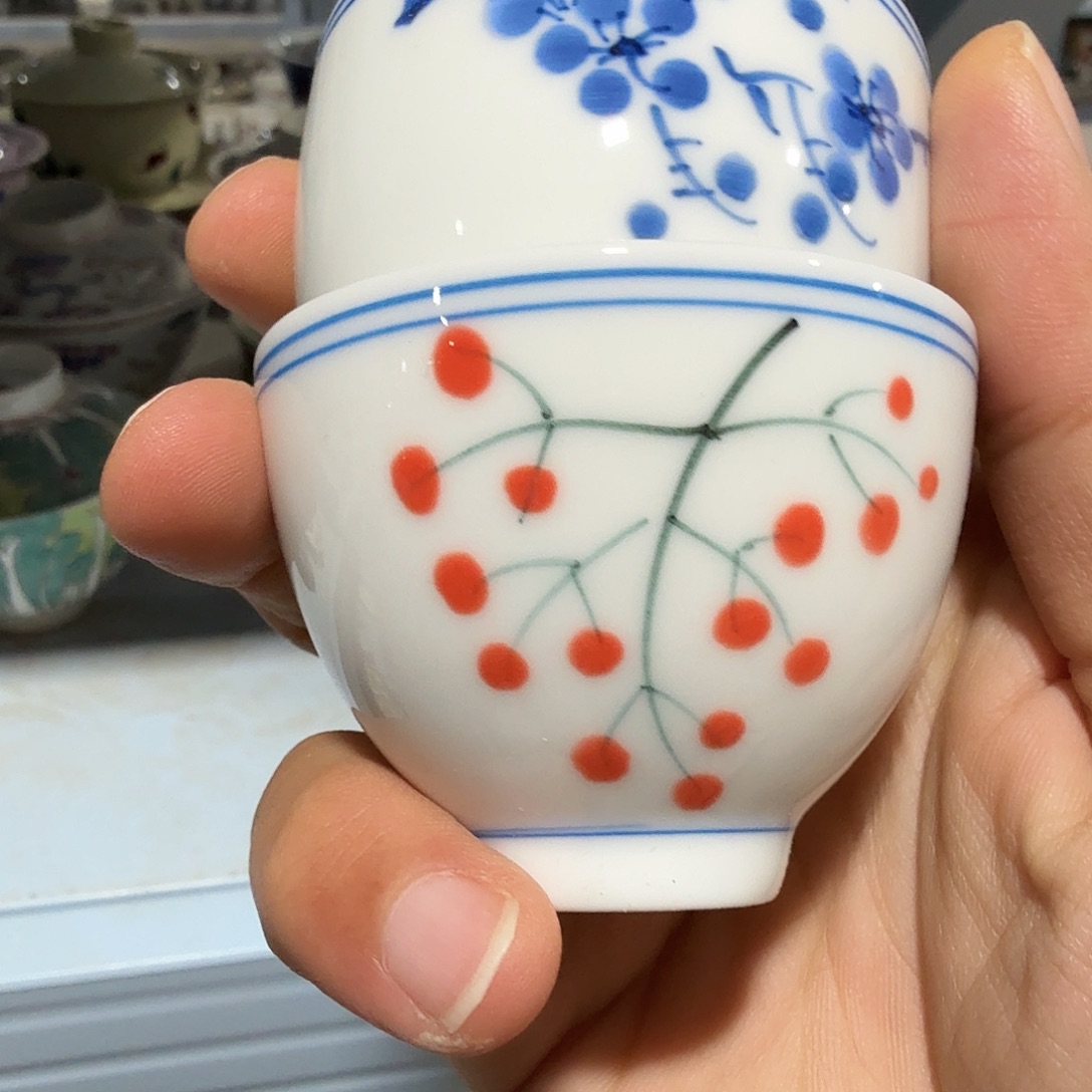 陶其他摆件手绘瓷器全部处理