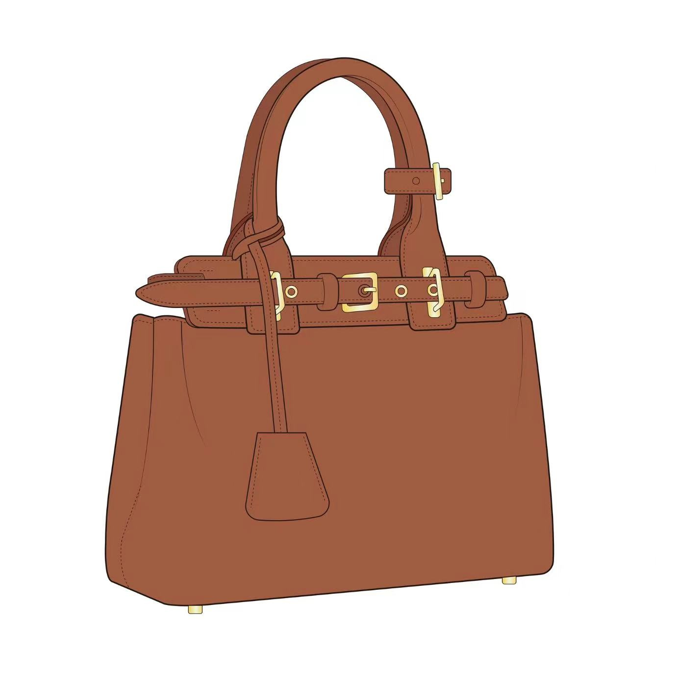 【043】广州真皮女包集合 对应编码下单 手提包 单肩包