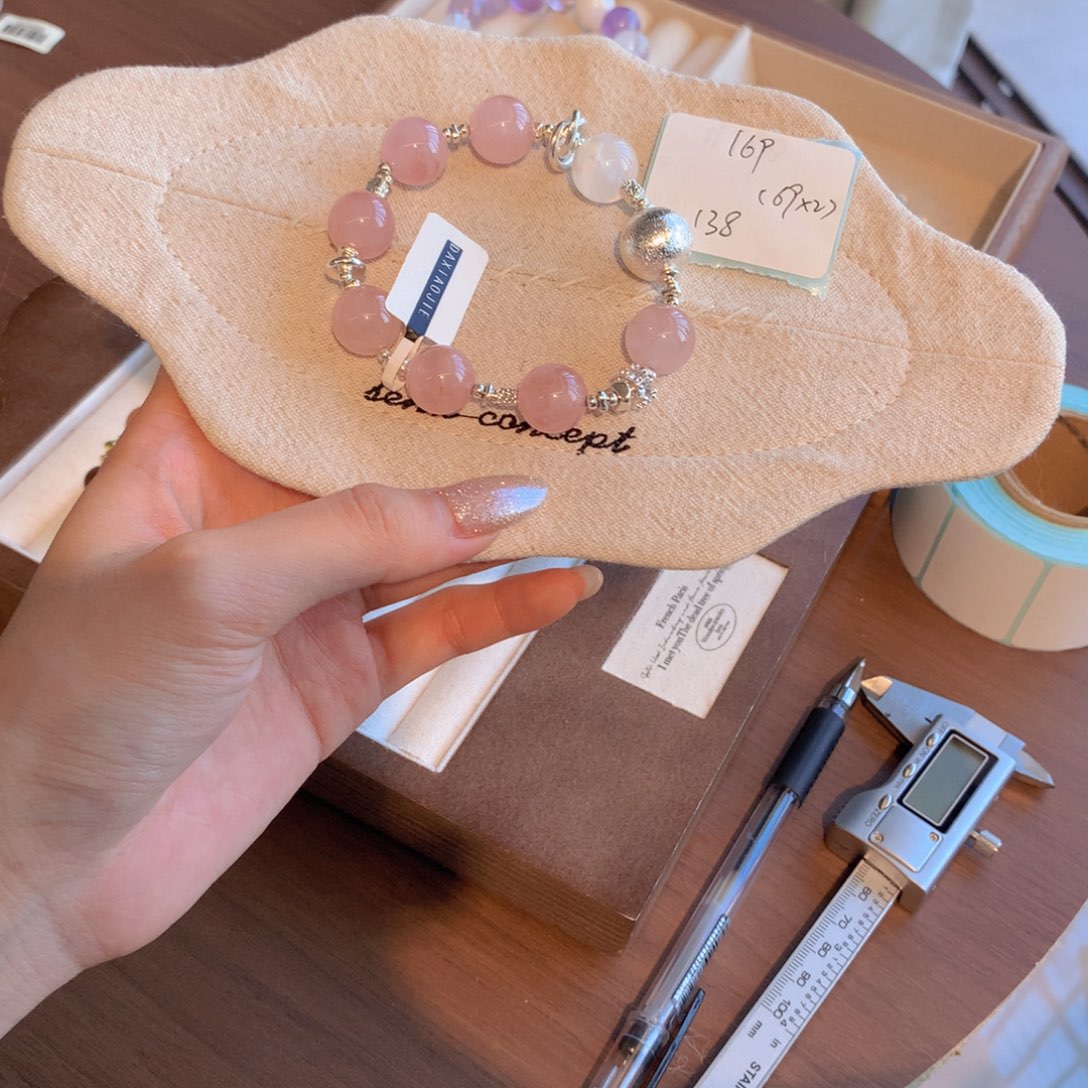 未镶嵌手串水晶〰️***169号