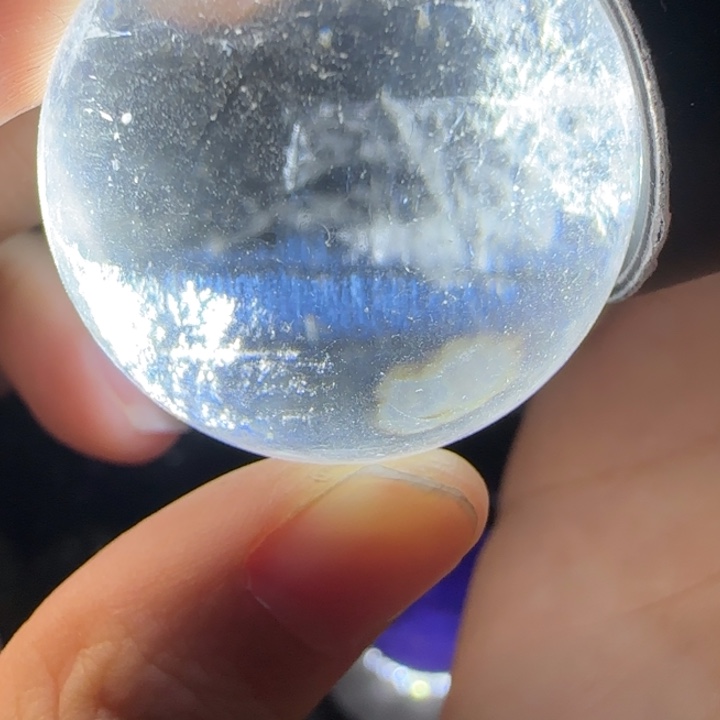 水晶未镶嵌摆件f704