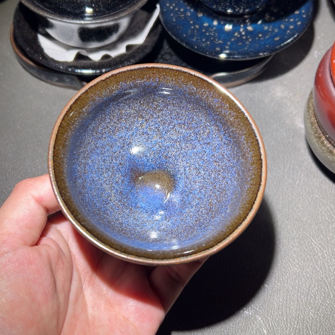 茶盏我们的心也不可能是你