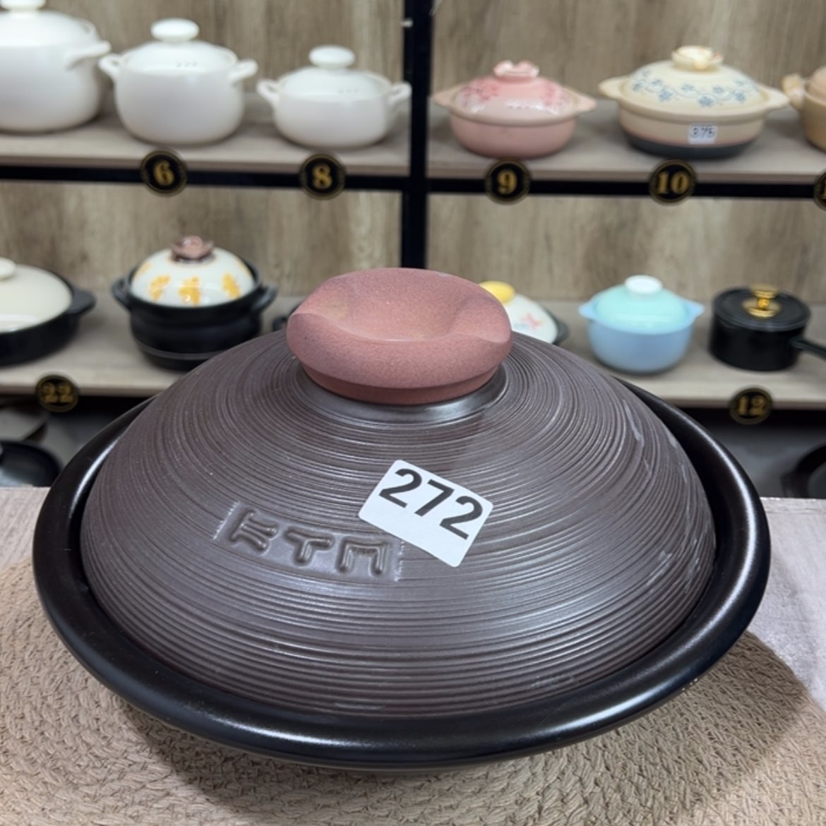 【闪购商品】口径30.5厘米砂锅微瑕疵品442