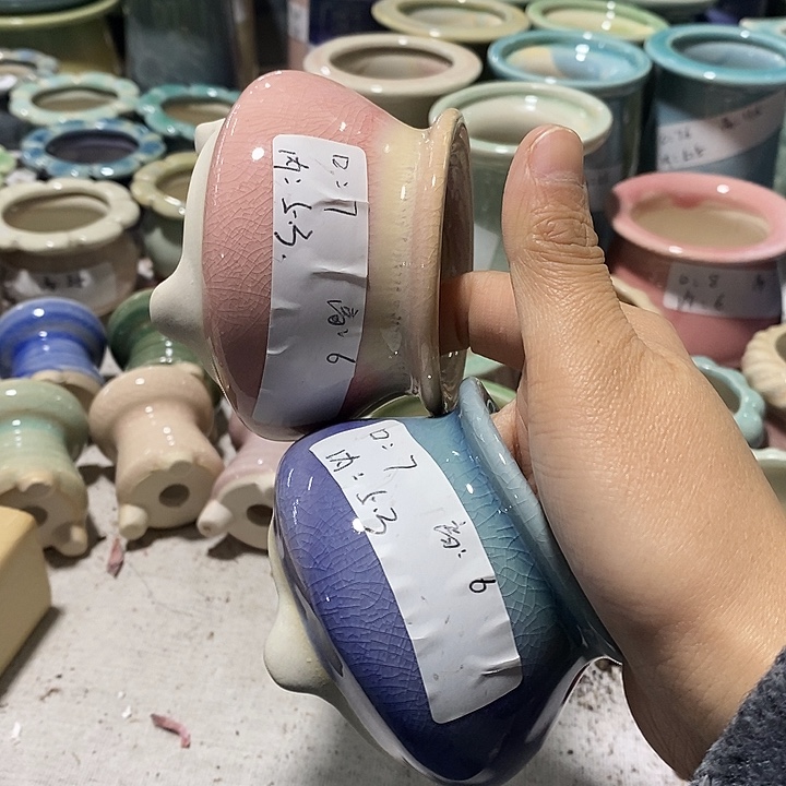 红陶【满10米包邮默认微瑕疵】2个浮力