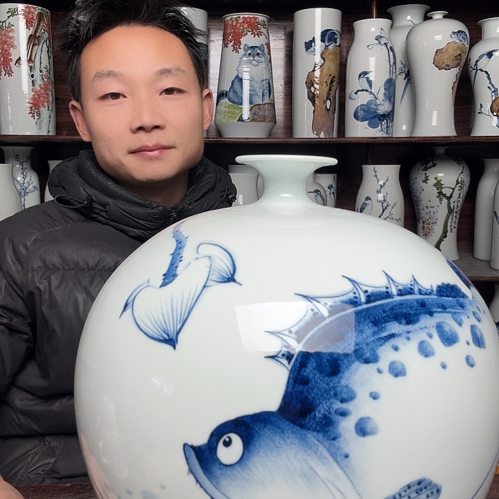 施华平陶瓷手作哈