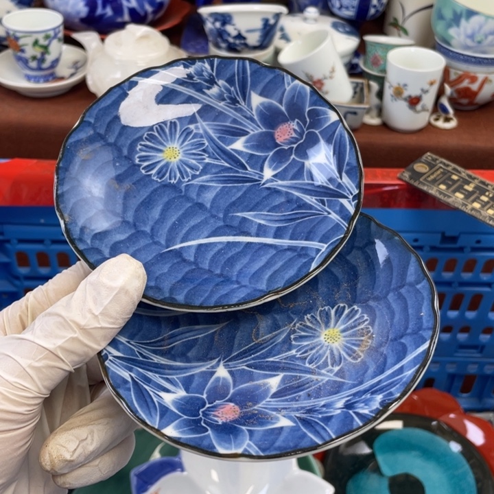 陶他家瓷器真美…开播了