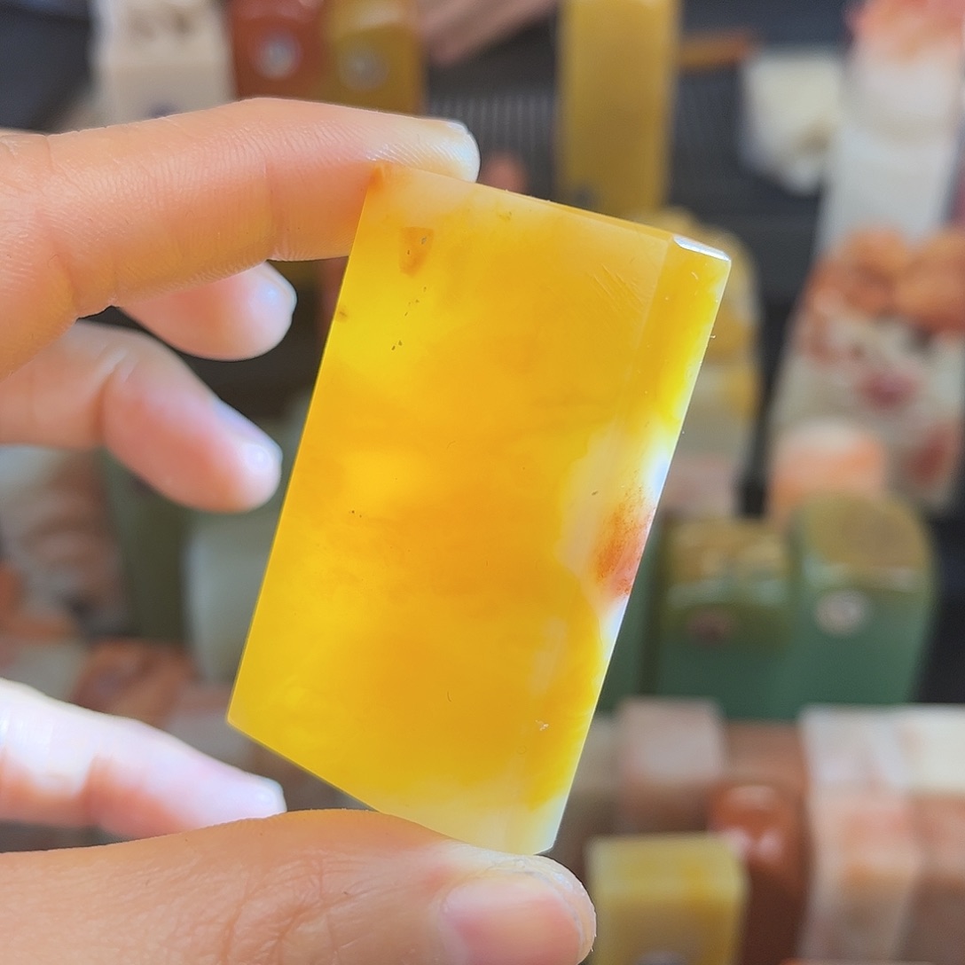 昌化石印石这么多都在一起