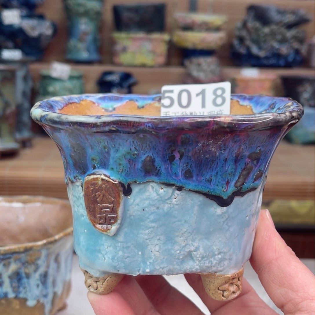 景德镇陶瓷艺术玖品