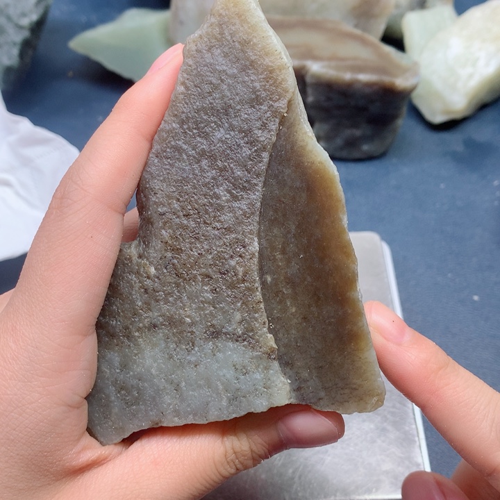 【闪购商品】和田玉（糖玉）未镶嵌珠宝半成品