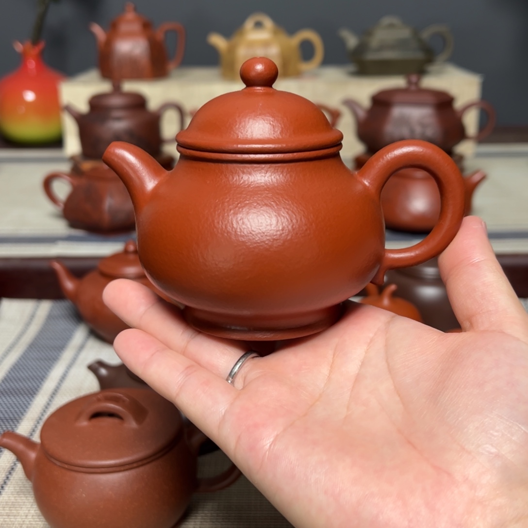 茶壶紫砂宜兴紫砂壶