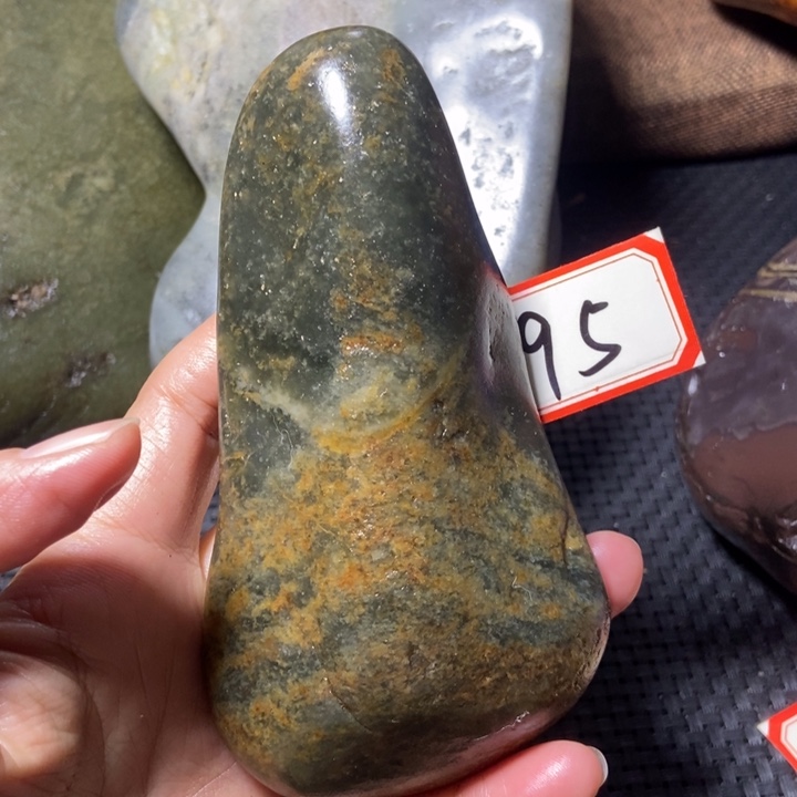 未镶嵌和田玉挂件