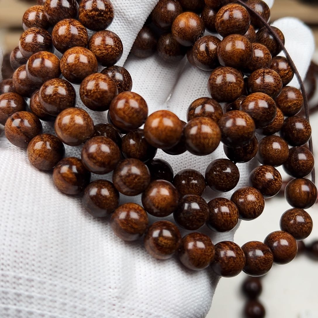 贡木其他1.0巴贡手串