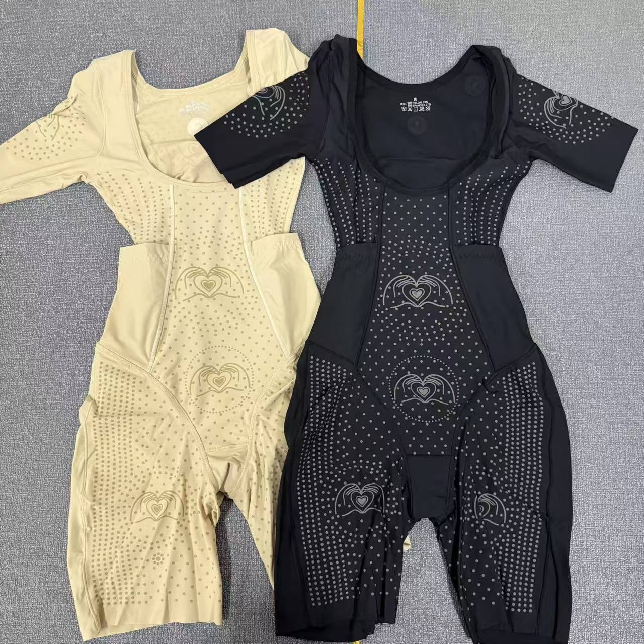 收腹连体塑身衣束腰提臀产后束形衣美体紧身修身塑形衣体雕内衣