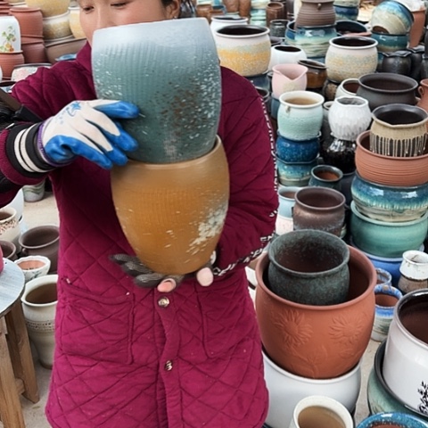 16口20高盆子盆子 