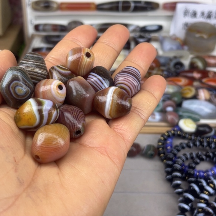 太***0玛瑙/玉髓散珠用户