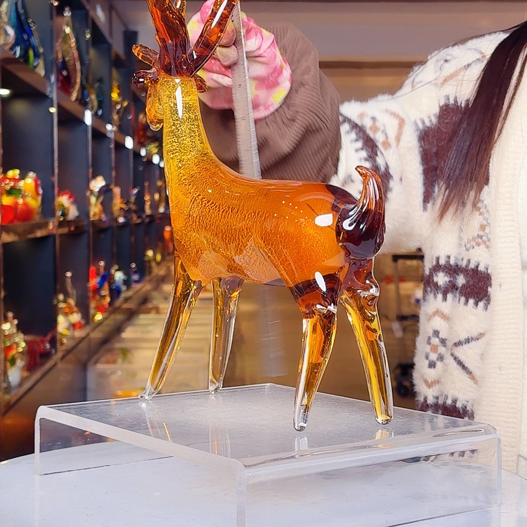 琉璃手工艺品琉璃岛是世界