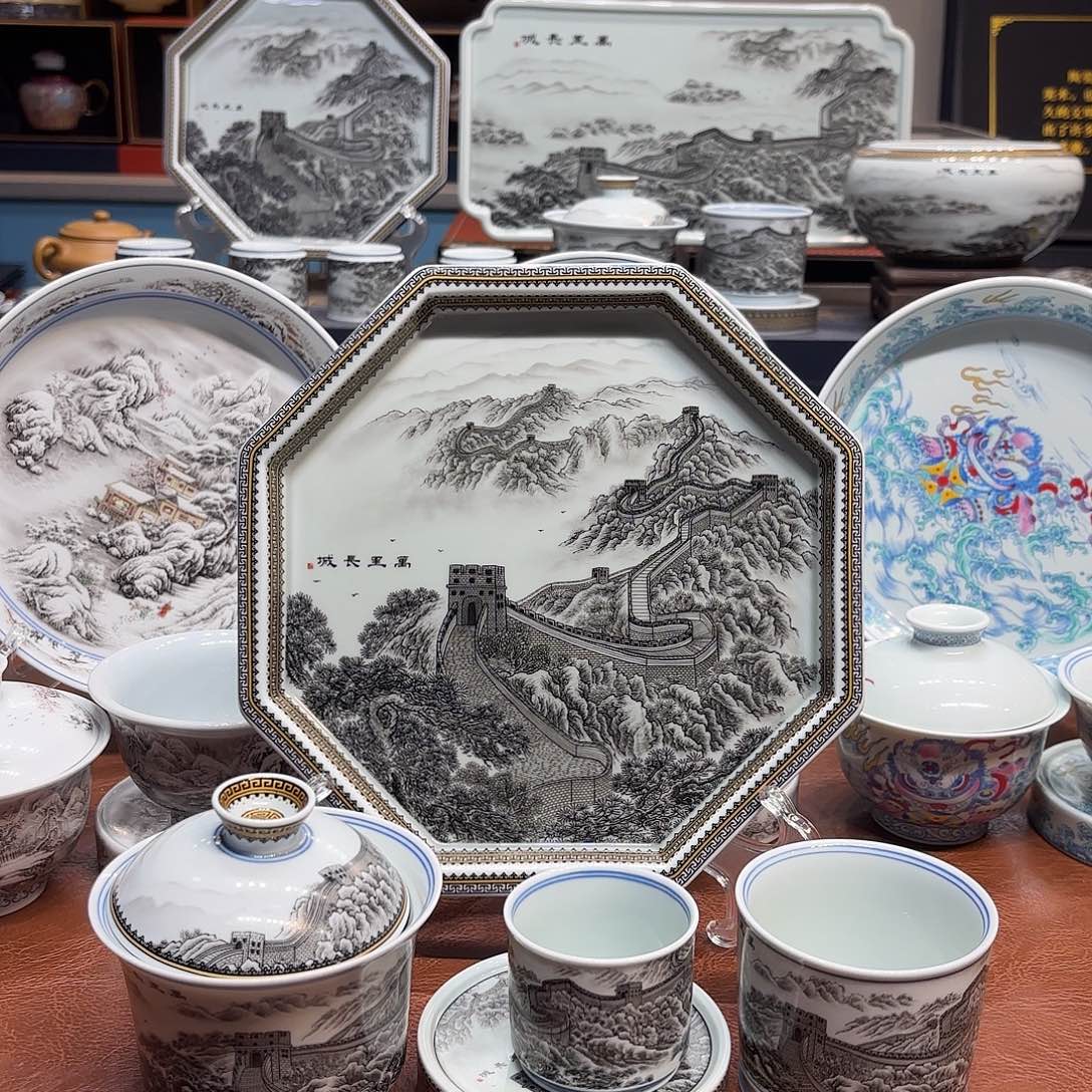 杯子陶景德镇陶瓷艺术展