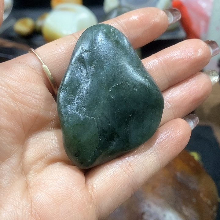 未镶嵌和田玉（糖玉）挂件