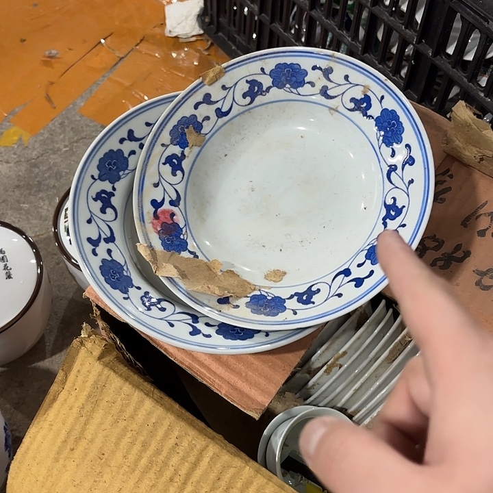 陶摆件景德镇现代陶瓷用品