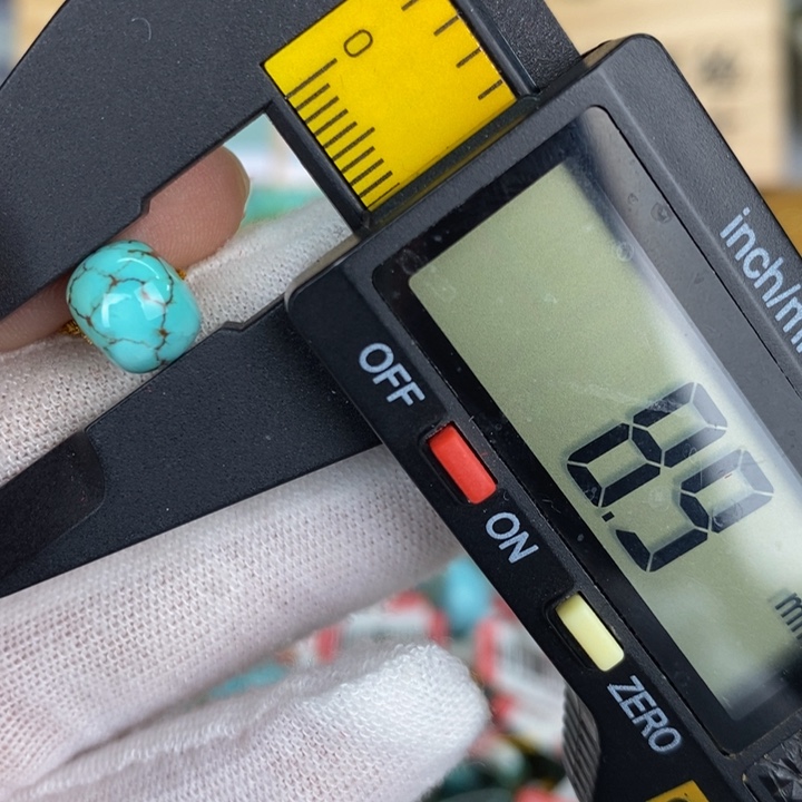 【闪购商品】绿松石珠宝奇石未镶嵌